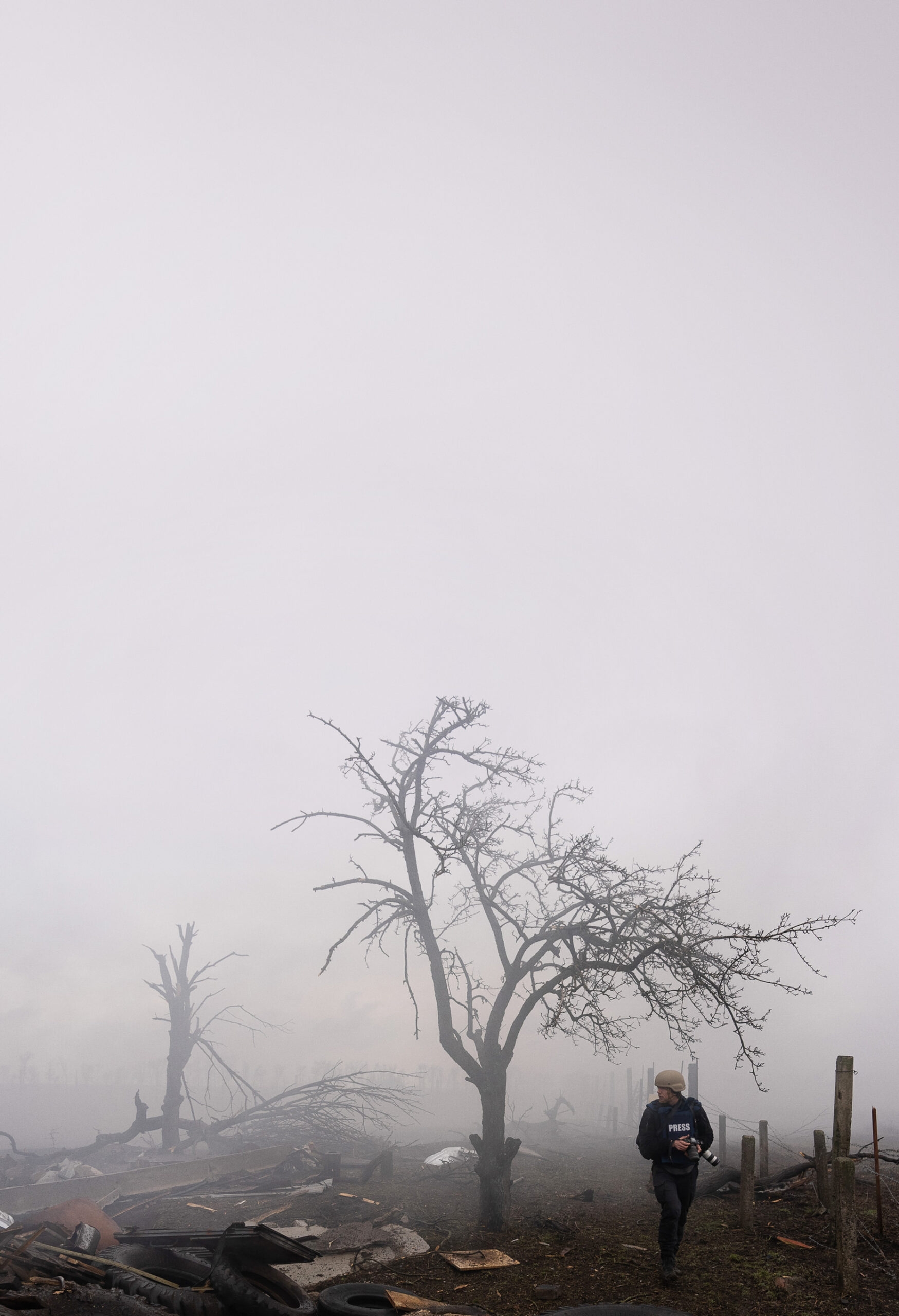 20 Days in Mariupol main image